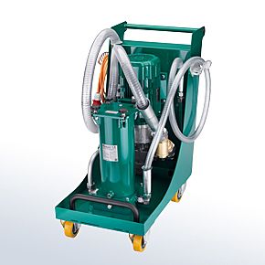 Mobile Filtration Systems SMFS-U-060 / -110